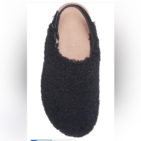 Splendid Clarissa Clog in Black - Picture 6 of 13